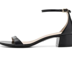 Stuart Weitzman Nudist Block 35 Women's