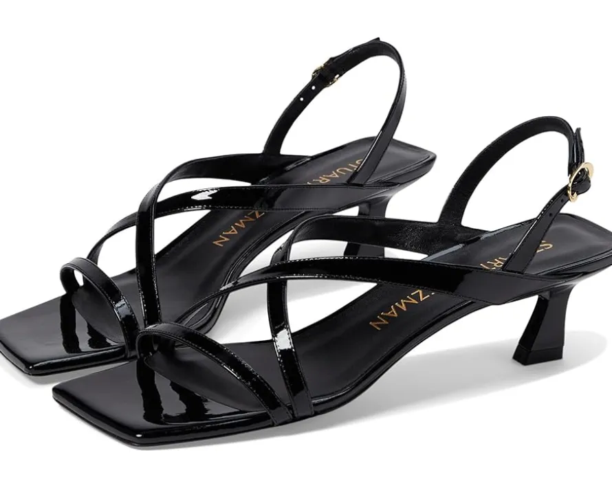 Stuart Weitzman Oasis 50 Slingback Sandal Women's