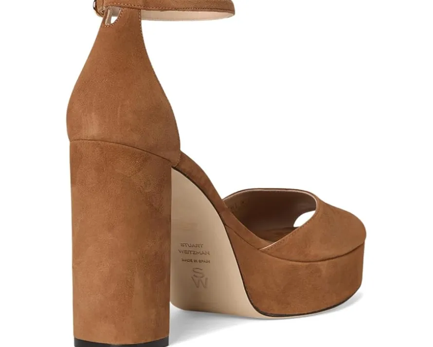 Stuart Weitzman Sabrina Platform Sandals Women's