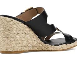 Stuart Weitzman Sai Espadrille Wedges Women's