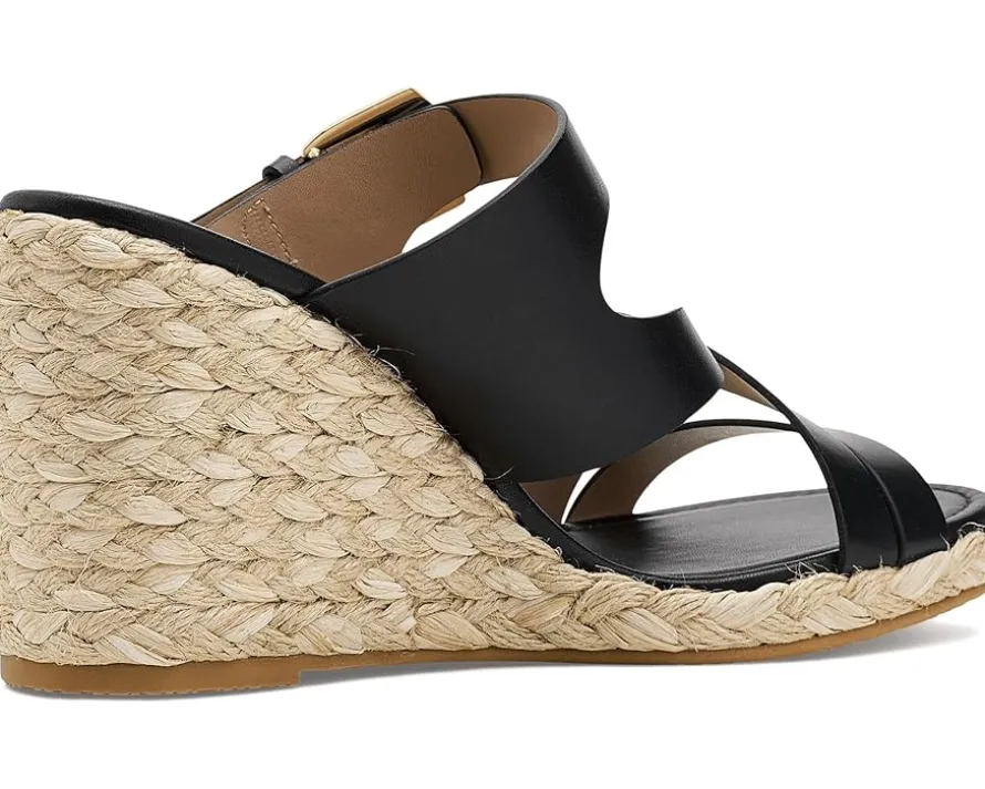 Stuart Weitzman Sai Espadrille Wedges Women's
