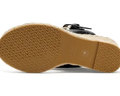 Stuart Weitzman Sai Espadrille Wedges Women's