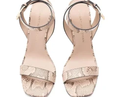 Stuart Weitzman Sai Sandals 85 Women's