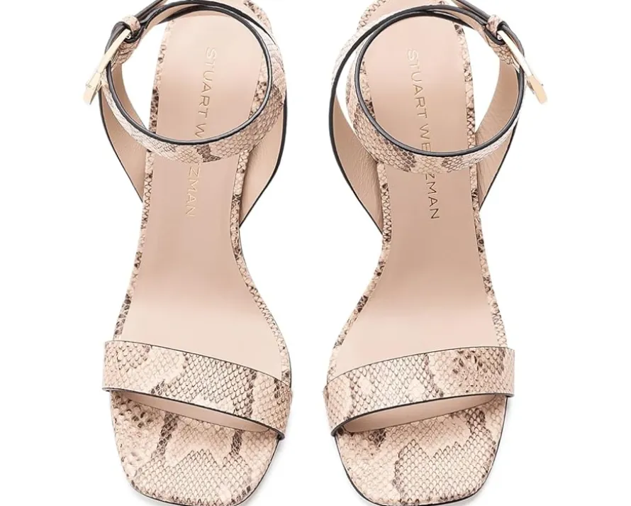 Stuart Weitzman Sai Sandals 85 Women's