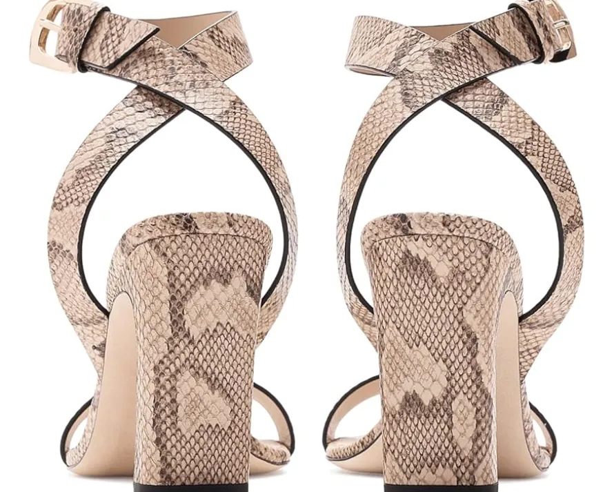 Stuart Weitzman Sai Sandals 85 Women's