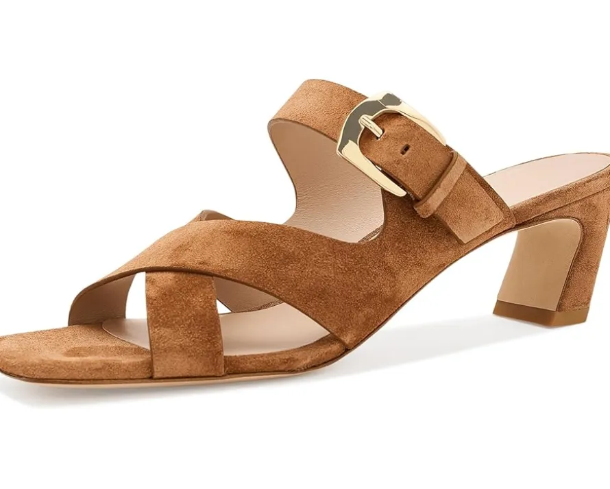 Stuart Weitzman Sai Slides 50 Women's