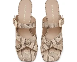 Stuart Weitzman Sai Slides 50 Women's