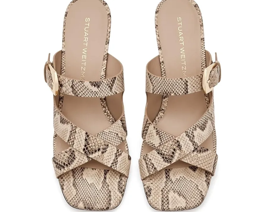 Stuart Weitzman Sai Slides 50 Women's