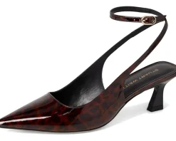 Stuart Weitzman Vinnie 50 Strap Pump Women's