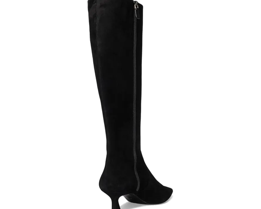 Stuart Weitzman Vinnie Zip Boots 50 Women's