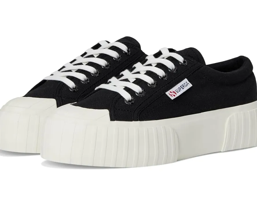Superga 2631 Stripe Platform Unisex