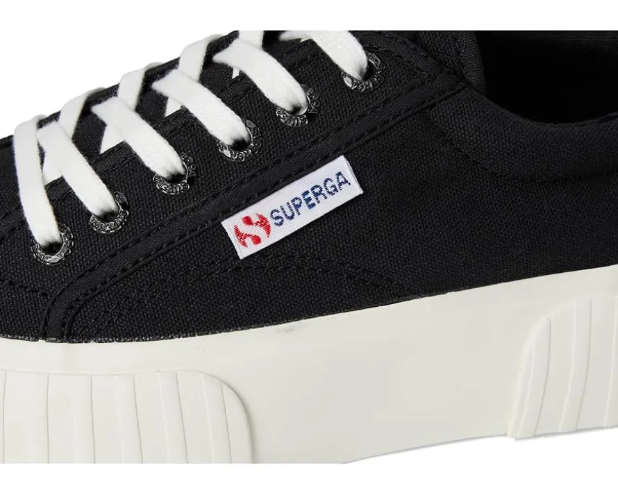Superga 2631 Stripe Platform Unisex