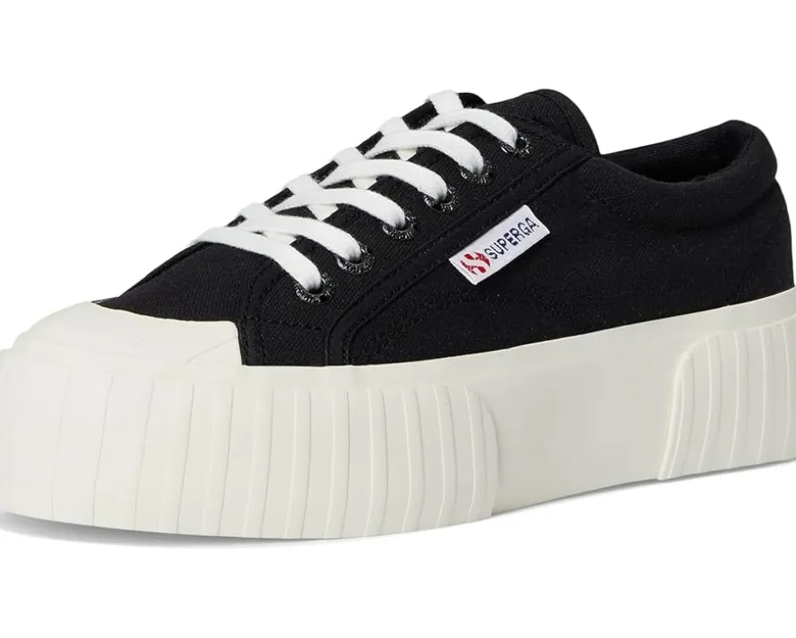 Superga 2631 Stripe Platform Unisex