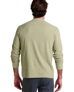 Toad&Co Framer II Long Sleeve Crew Men's
