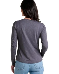 Toad&Co Marley II Long Sleeve Tee Women's