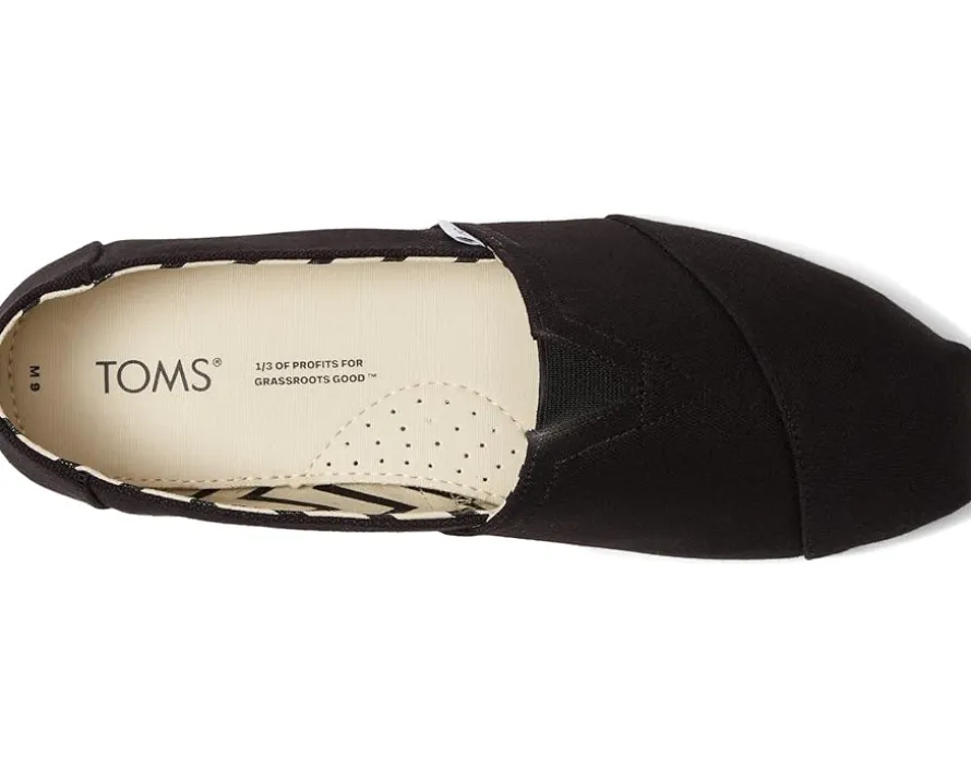 TOMS Classic Alpargata Men's