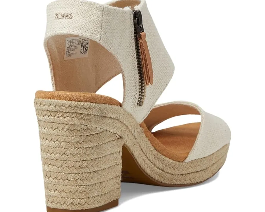 TOMS Majorca Platform Women's