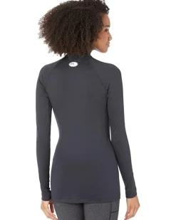Under Armour Authentics Mock Neck T-Shirt Women's