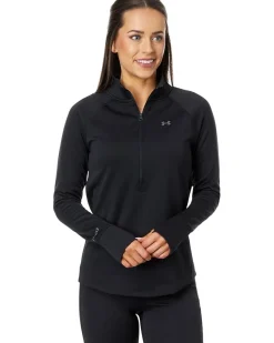 Under Armour ColdGear(R) Base 4.0 1/2 Zip Women's