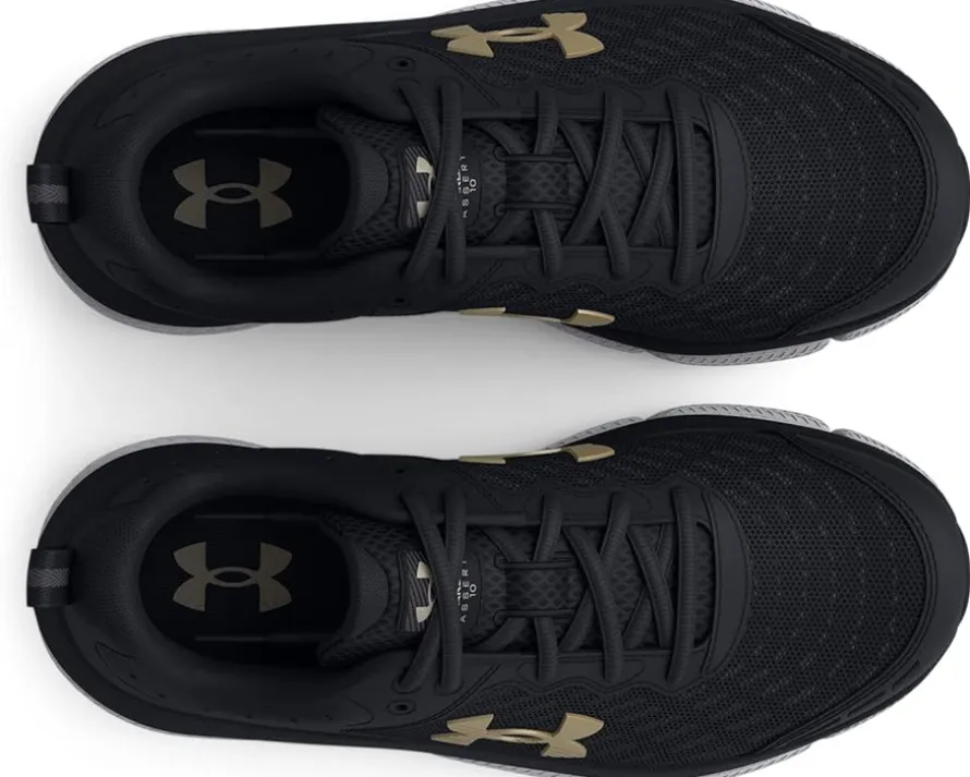 Under Armour Kids Assert 10 (Big Kid)