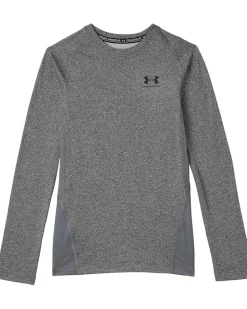 Under Armour Kids ColdGear Armour Long Sleeve T-Shirt (Big Kids)