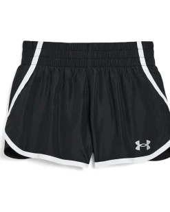 Under Armour Kids Fly By Shorts (Little Kid)