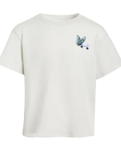 Under Armour Kids Moths Tee (Big Kid)