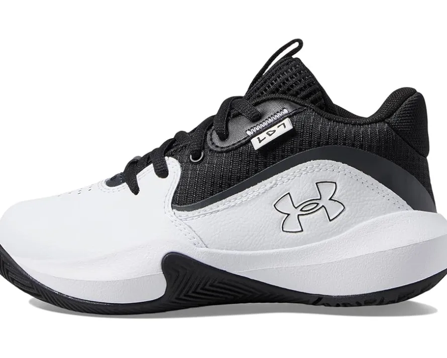 Under Armour Kids Pre School Lockdown 7 (Little Kid)