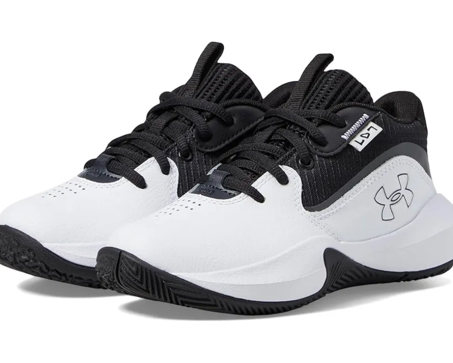 Under Armour Kids Pre School Lockdown 7 (Little Kid)