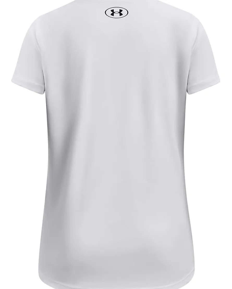 Under Armour Kids Tech Big Logo Short Sleeve T-Shirt (Big Kids)