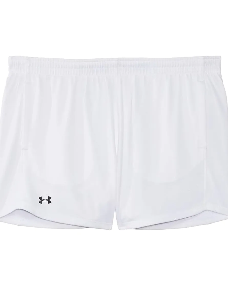 Under Armour Kids Tech Play Up Mesh Shorts (Big Kid)