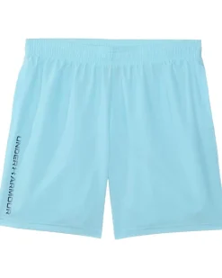 Under Armour Kids Tech Woven Workmark Shorts
