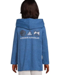 Under Armour Kids Twist Apex Hoodie (Big Kid)