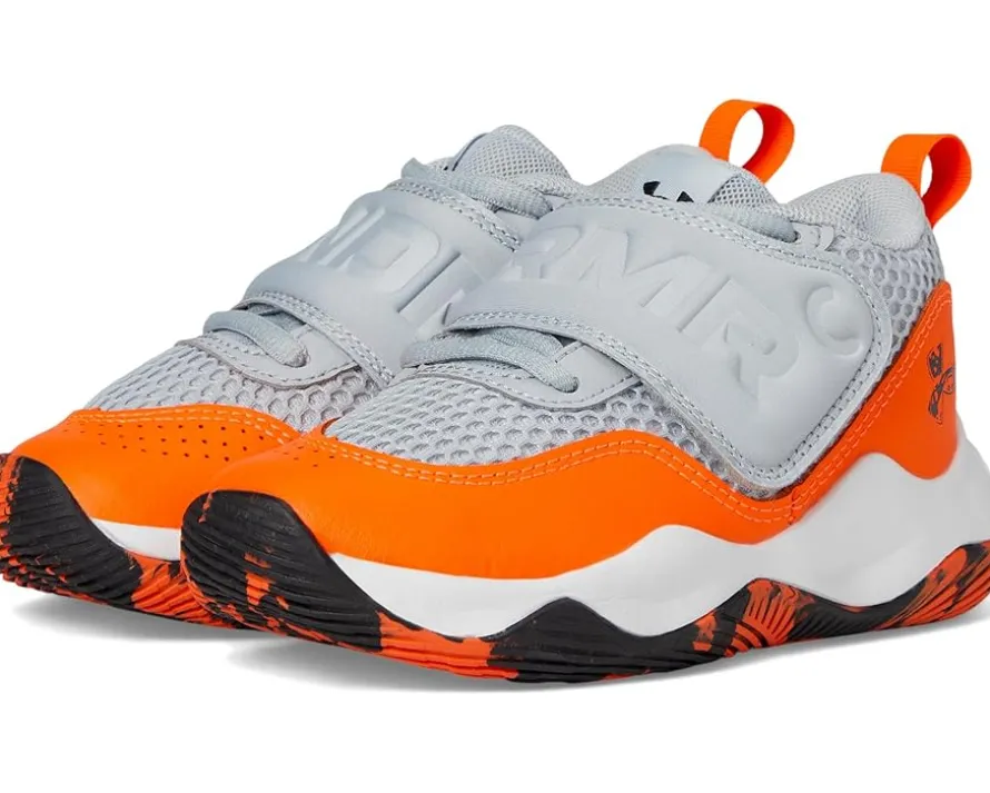 Under Armour Kids ZONE 2 Basketball Shoe (Little Kid)