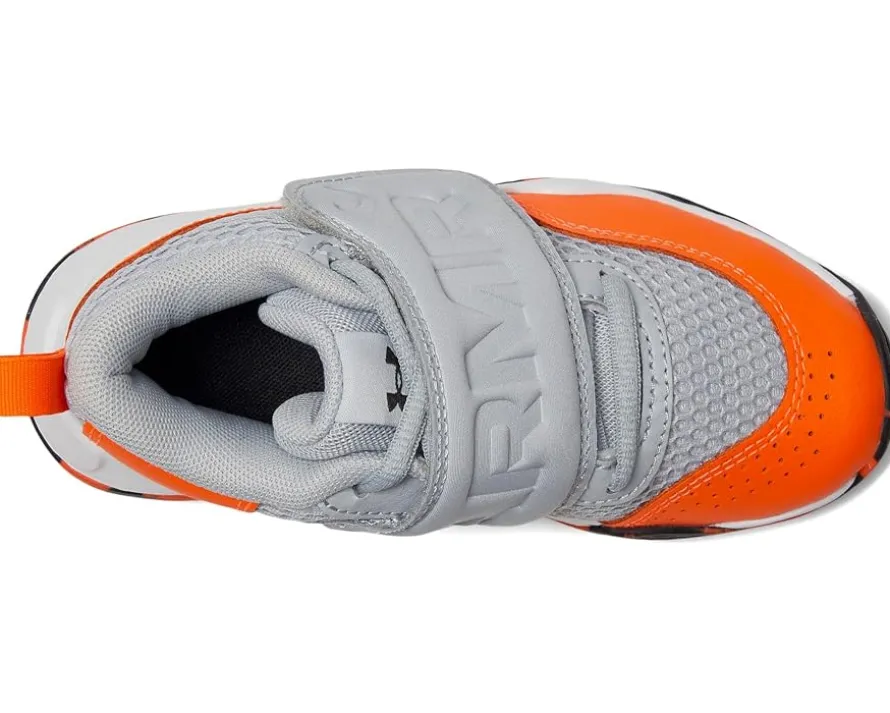 Under Armour Kids ZONE 2 Basketball Shoe (Little Kid)