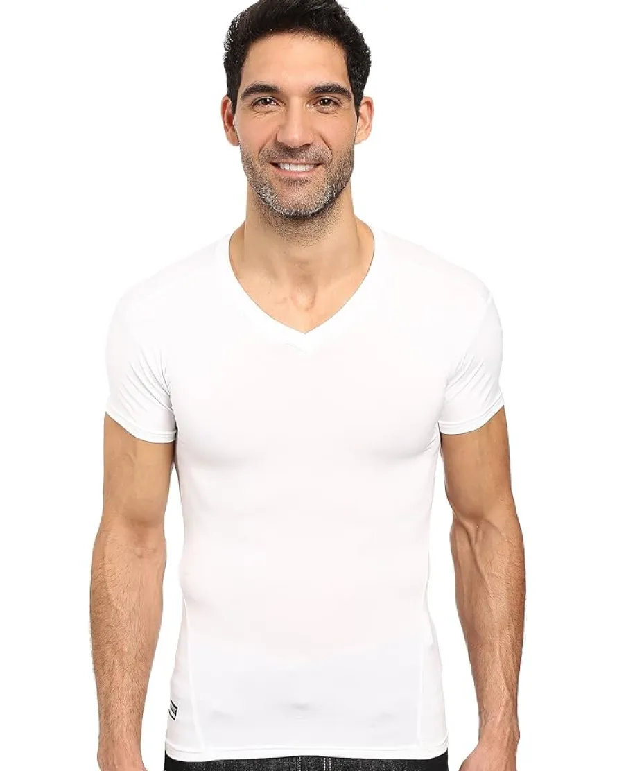 Under Armour UA Tac Heat Gear Compression V-Neck Men's