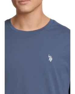 U.S. POLO ASSN. Crew Neck Small Pony T-Shirt Men's