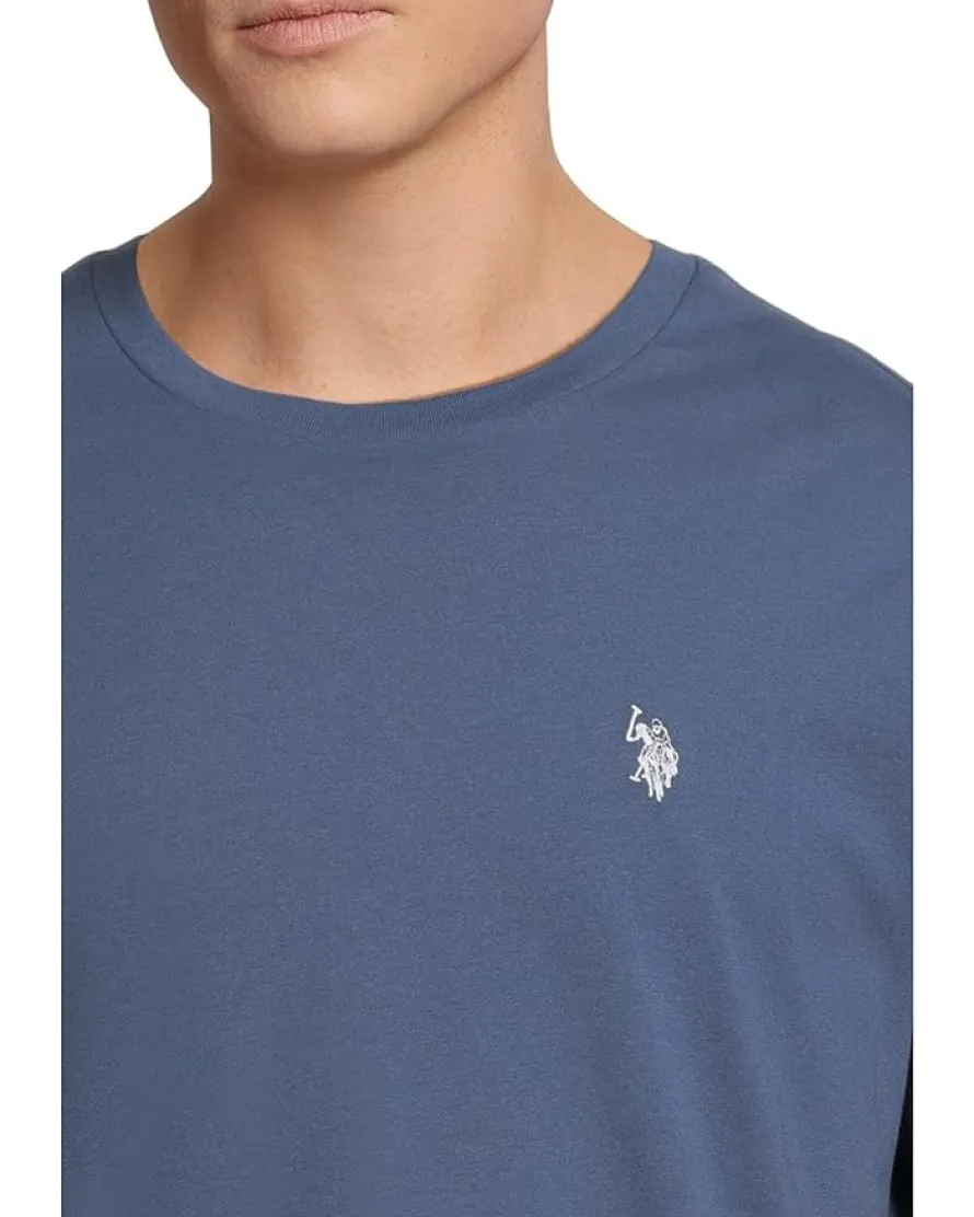 U.S. POLO ASSN. Crew Neck Small Pony T-Shirt Men's