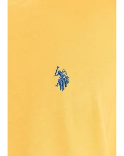 U.S. POLO ASSN. Crew Neck Small Pony T-Shirt Men's