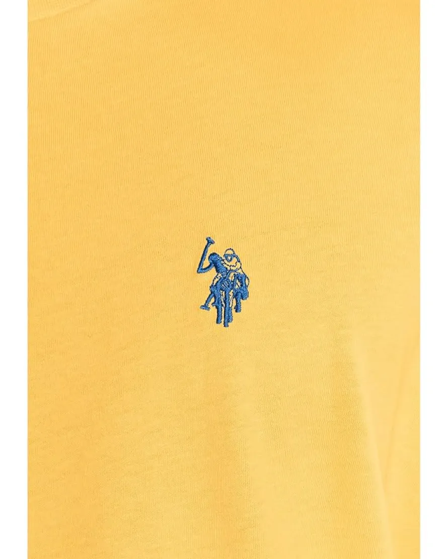 U.S. POLO ASSN. Crew Neck Small Pony T-Shirt Men's