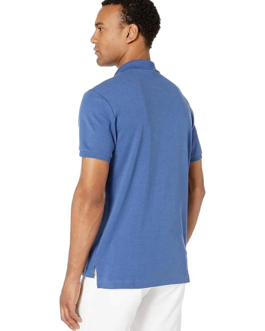 U.S. POLO ASSN. Solid Interlock Polo Men's