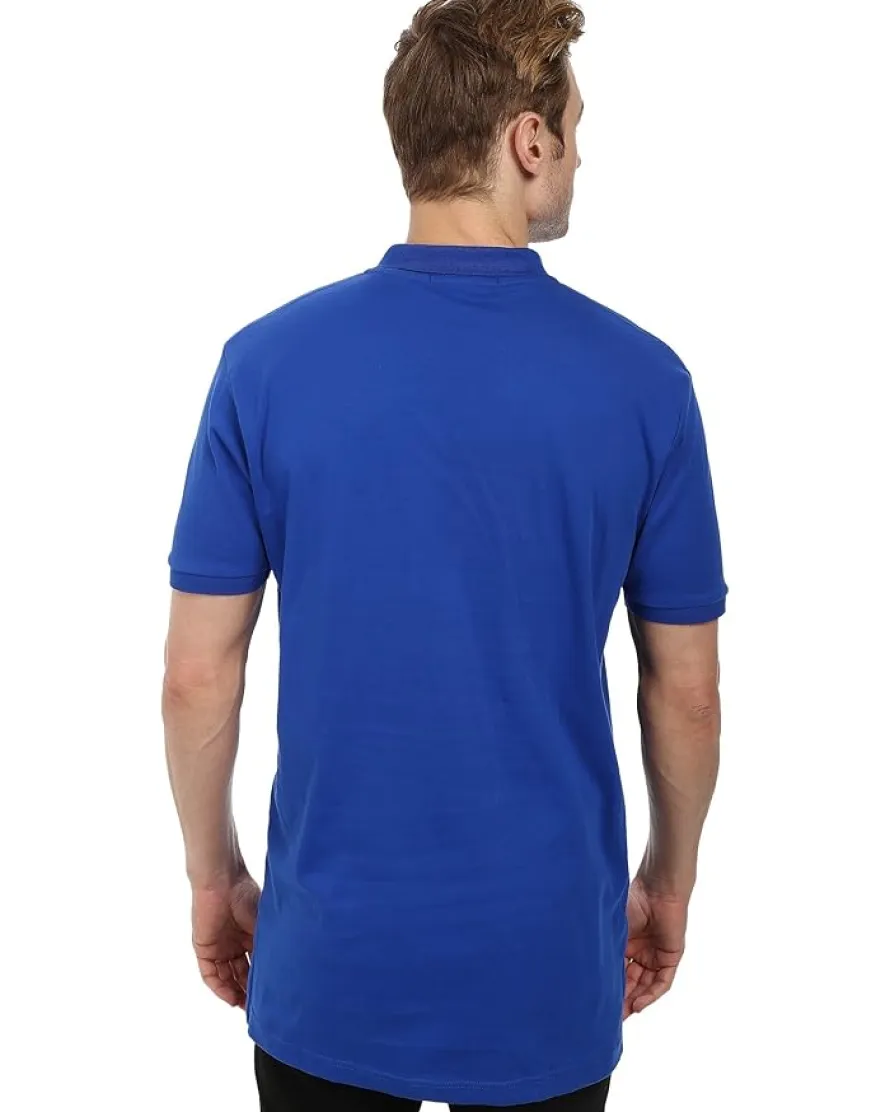 U.S. POLO ASSN. Solid Interlock Polo Men's