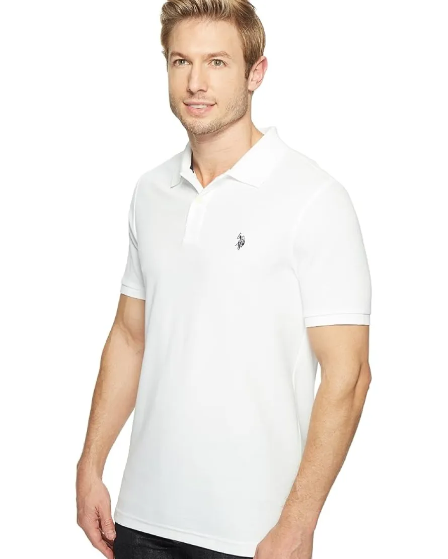 U.S. POLO ASSN. Ultimate Pique Polo Shirt Men's