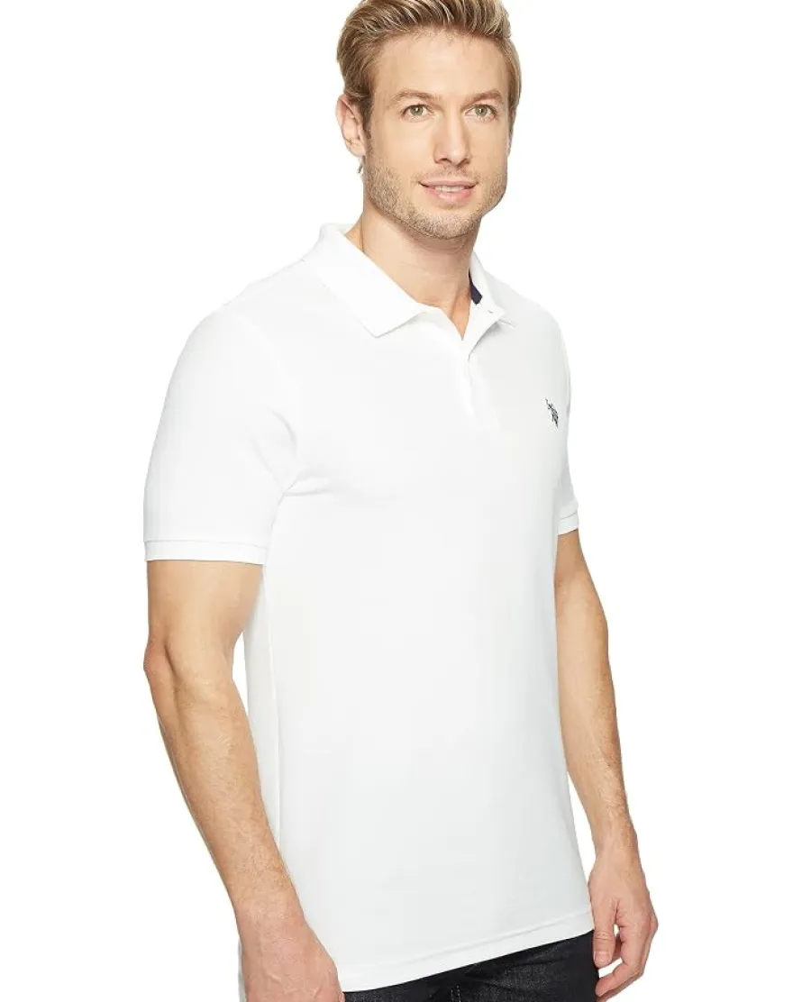 U.S. POLO ASSN. Ultimate Pique Polo Shirt Men's