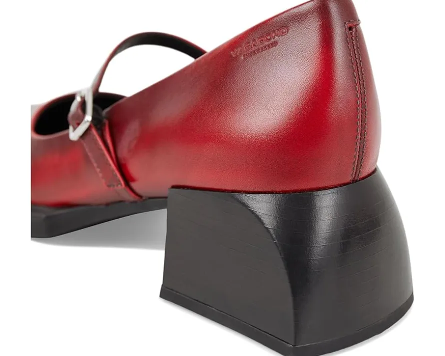 Vagabond Shoemakers Vivian Polish Leather Mary Jane Women's