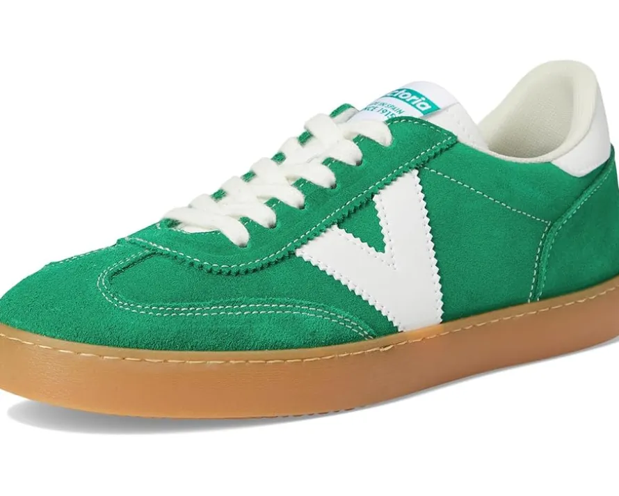 victoria Berlin Retro Suede Unisex