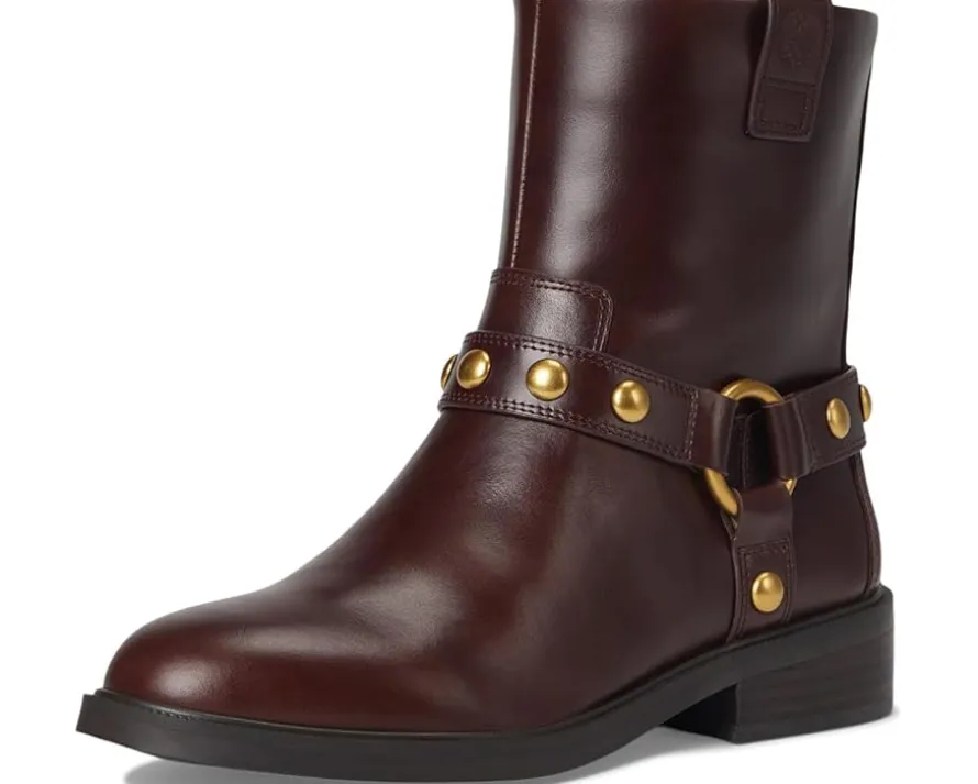 Vince Camuto Amais Biker Boots Women's