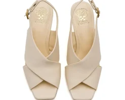 Vince Camuto Ameira Criss-Cross Wedge Women's