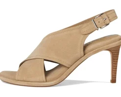 Vince Camuto Famla Cross-band High Heel Sandals Women's