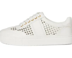 Vince Camuto Raiden Cut-out Platform Sneakers Women's